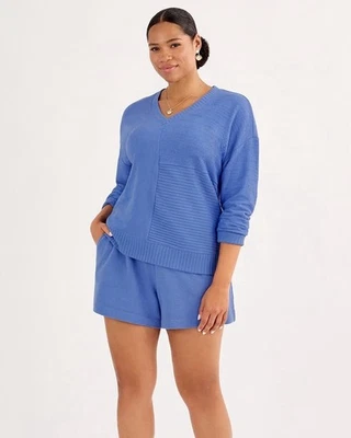 Sudadera Cabi Skipper, Talla PEQUEÑA, Primavera 2025 Estilo #6739 Foto 1 de 4