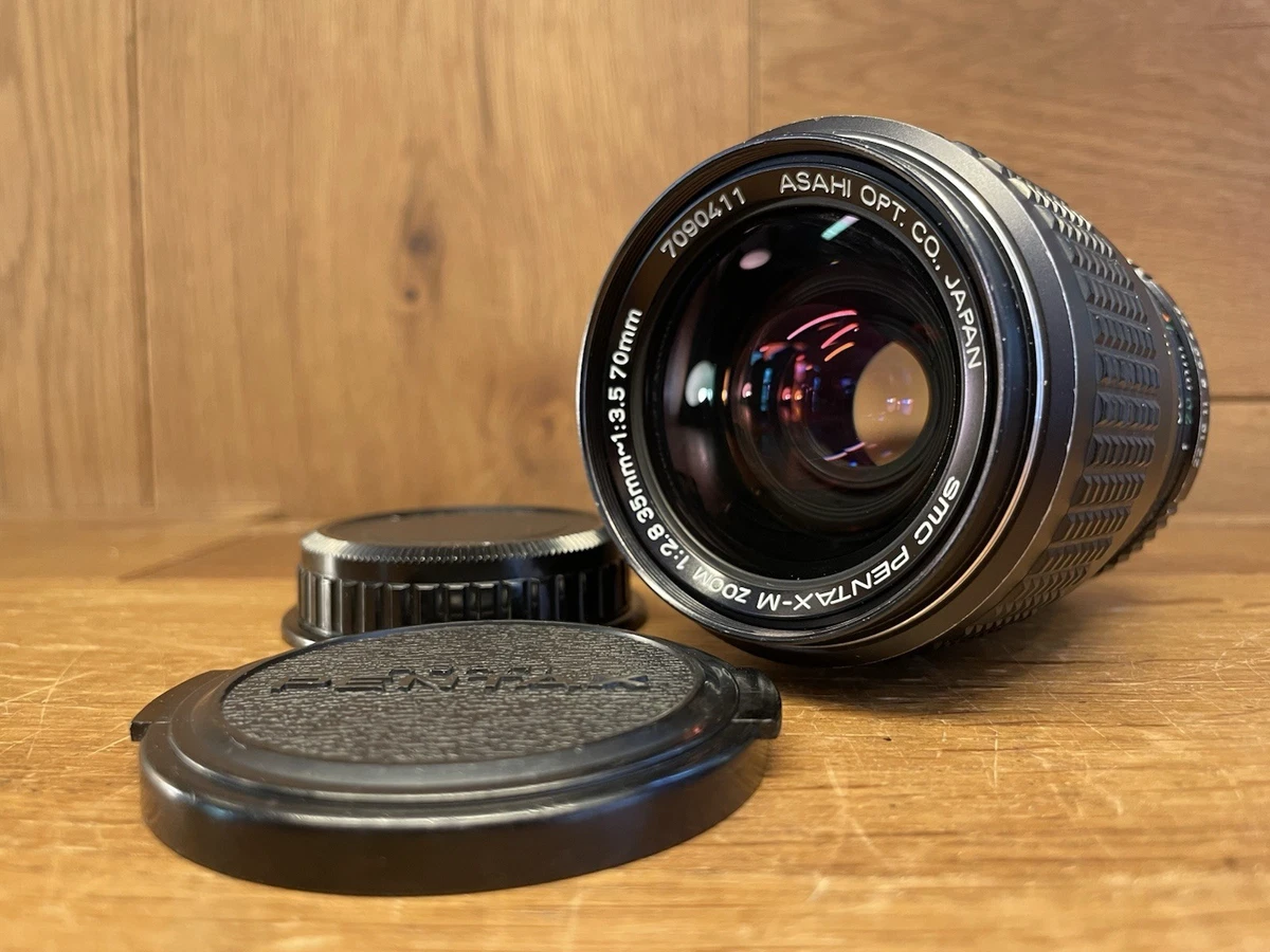 PENTAX SMC 35-70mm Camera Lenses for sale - eBay