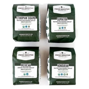The Unroasted Water Process Decaf Coffee Home Roasting Starter Kit - Picture 1 of 5