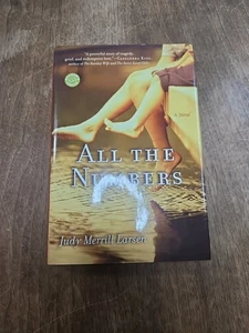 All the Numbers - Hardcover By Judy Merrill Larsen - VERY GOOD - Picture 1 of 7