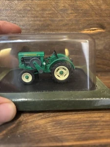 Ferrari F2 Tractor Diecast Model 1/43 Scale 1950 Replica, Green TR16 - Picture 1 of 2