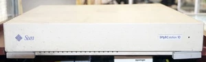 Sun SPARCstation 10 Workstation 128MB Memory 2 1GB HDD FD MORE - Picture 1 of 20