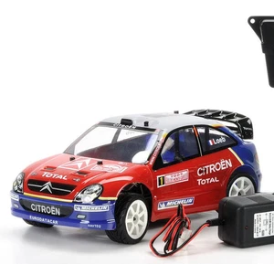 TEAM ASSOCIATED 18r Citroen Xsara Body (CLEAR) - Picture 1 of 5