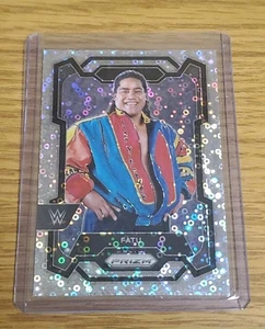 2024 Panini Prizm Sotto Immagine Variante Rikishi #171 Fatu - Foto 1 di 2