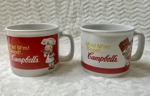Campbells Suppentassen 2er Set 2004 - Bild 1 von 11
