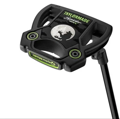 *EDICIÓN LIMITADA* TaylorMade Spider Tour X Midnight Howl (NUEVO EN PLÁSTICO) Foto 1 de 4