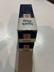 Bujías Ac Delco R46S - Cantidad de 2 - Nuevo stock antiguo - Envío gratuito - Imagen 1 de 7