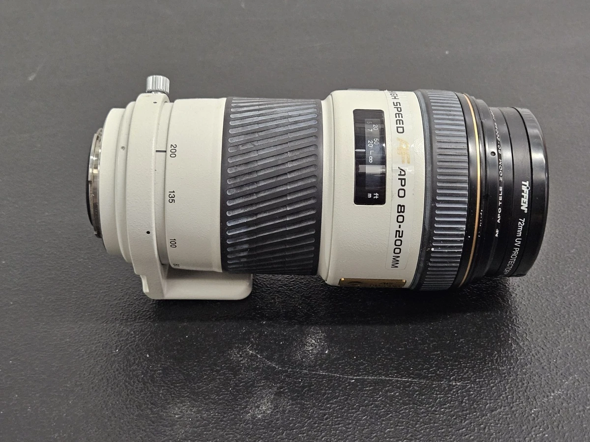 Minolta f/2.8 80-200mm Camera Lenses for sale - eBay
