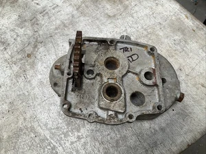 Carter scatola cambio centrale Triumph 5T 6T T110 T1219 - Foto 1 di 9