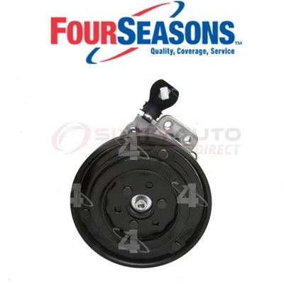 Four Seasons AC Compressor for 1992-1999 BMW 318is - Heating Air jo — 第 1/4 张图片