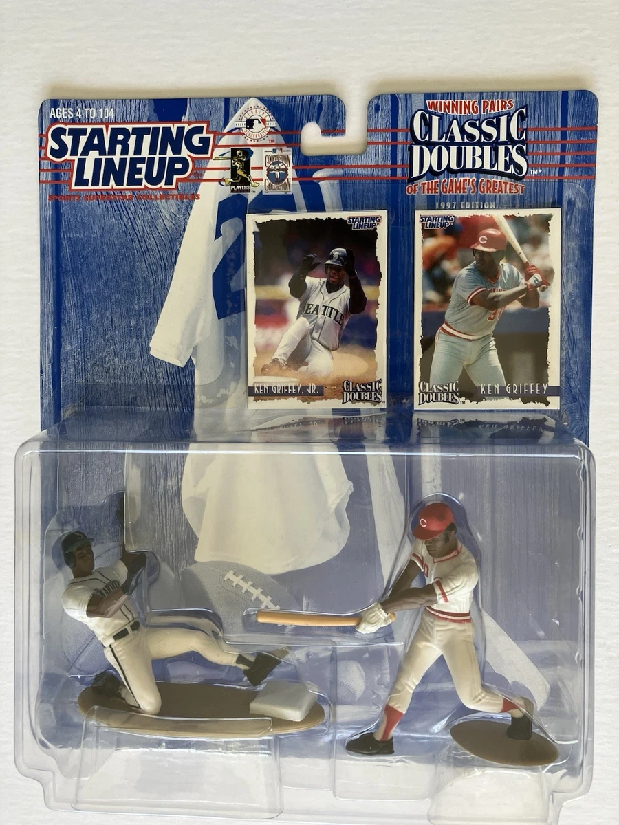 Ken Griffey Jr MLB Fan Action Figures for sale | eBay