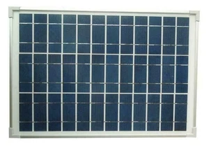  Heissner SP-1000 Solarmodul Solarpanel SP1000 ERSATZTEIL ET10-SP610 - Bild 1 von 2