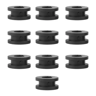 10 Pc Grommets Rubber Grommet Kits Fairing For For For Suzuki New - Image 1 of 4
