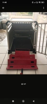 Hundebox Hunde Box 4pets Proline Größe L Hundebox Transportbox - Bild 1 von 4