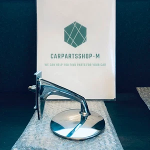 NISSAN Datsun  MIRROR OUTSIDE LH 96302-21002 Genuine JDM - Foto 1 di 1