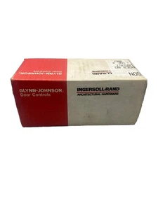 Neu, kostenloser Versand, Glynn-Johnson, Türstopper, WB33X Wandstopper, Aluminium - Bild 1 von 8