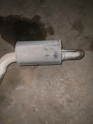 Оригинальный наконечник хвостового воздуховода для левой и правой выхлопной трубы Dodge Charger Rwd 5,7 л 2015-2023 годов выпуска - Изображение 1 из 2