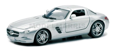 NEW RAY 71193 1/24 Mercedes-Benz SLS AMG 2010 [2 Colori Disponibili] - Immagine 1 di 2