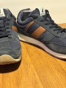 Nautica Men's 12 Casual LaceUp Fashion Sneakers Oxford Comfortable Walking Shoe - Picture 1 of 17