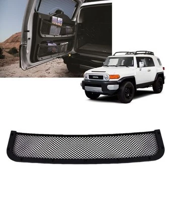 Genuine  Rear Door Storage Cargo Net Toyota FJ Cruiser Genuine OEM PT912-35070 - Image 1 of 3
