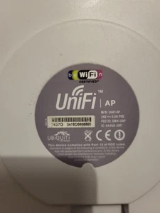 Ubiquiti UniFi AP Access Point - Photo 1/4