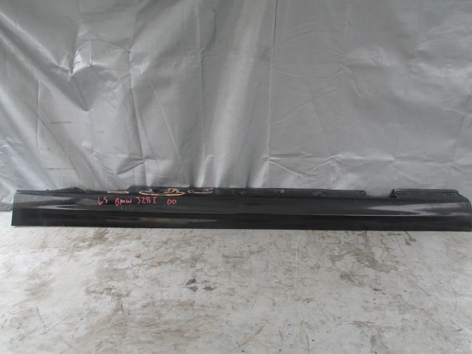 BMW 328Ci 1997-2000 conductor lado izquierdo faldón basculante panel moldeado OEM Foto 1 de 4