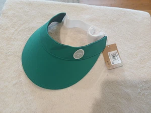 Callaway See The Break - Women's Visor - Evergreen - Adjustable NWT - Picture 1 of 4