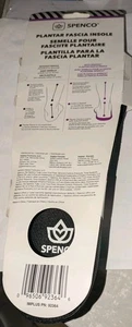 MILS Spenco Plantar Fascia Insole W 5-10 - Picture 1 of 4