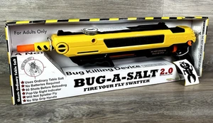 Bug-A-Salt 2.0 Lawn & Garden Original Salt Gun Non-Toxic Skell Inc. New In Box - Picture 1 of 14