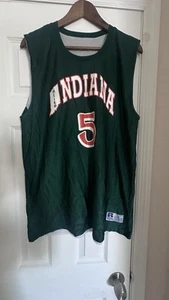 Vintage Indiana #5 Wendetrikot, Russell Athletic, M, EUC " - Bild 1 von 6
