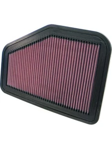 K&N Panel Air Filter (33-2919) - Picture 1 of 12
