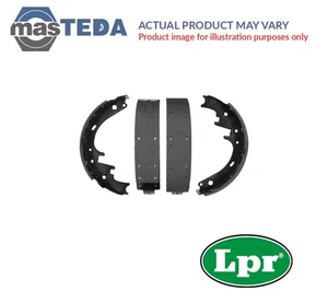 04940 BRAKE SHOE SET KIT REAR LPR FOR MEGA CLUB,CLUB II 1.4 I,1.1 I,1.4 I 4X4 - Picture 1 of 5
