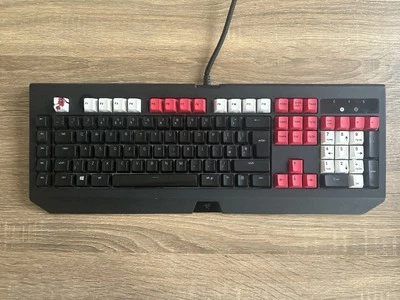 Razer Black Widow Chroma V2  RGB Mechanical Gaming Keyboard Green Switches  - Image 1 of 4