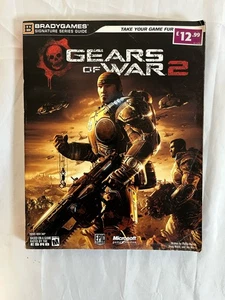 Gears of War 2 Signature Series Guide by Epic Staff and BradyGames Staff (2008, - Imagen 1 de 2