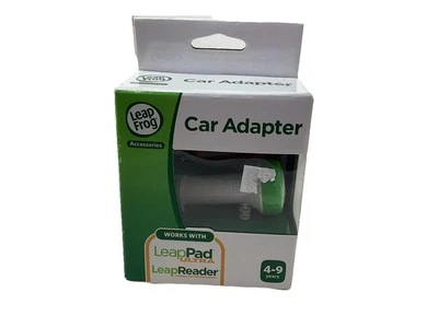 Leap Frog Car Adapter Leap Pad Ultra Leapreader NIB - Image 1 of 3