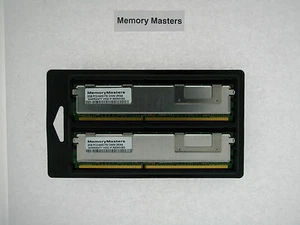 46C7571 4GB (2x2GB) DDR2 800MHz FBDIMM Memory IBM x3450 2RX4 - Picture 1 of 1
