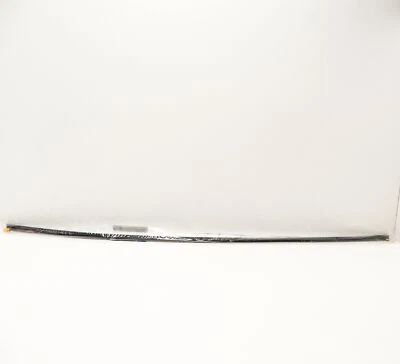 BMW 5 E60 Front Upper Windshield Moulding 51317166841 7166841 OEM - image 1 of 4