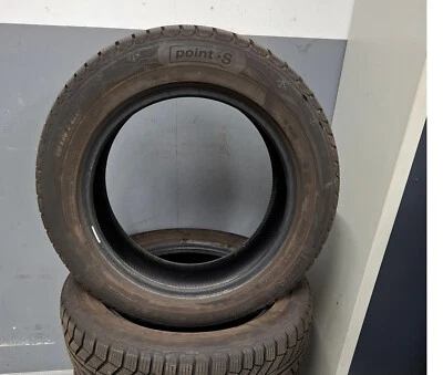 2 Point S Winterreifen Winter S 225/55 R17 XL 101V - Bild 1 von 4