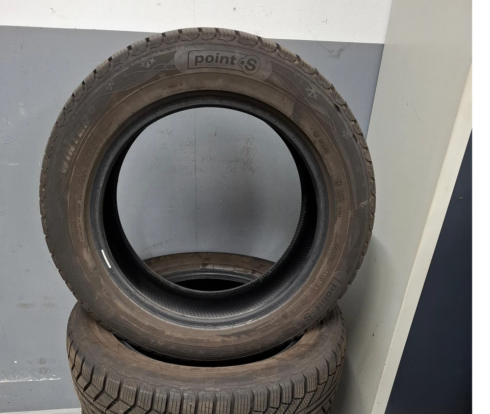 2 Point S Winterreifen Winter S 225/55 R17 XL 101V - Bild 1 von 4