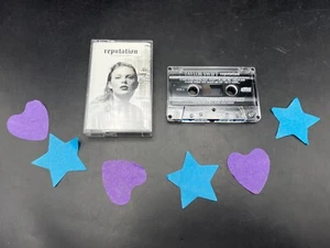 AUTHENTIC Taylor Swift Reputation Cassette Limited Urban Outfitters Exclusive - Picture 1 of 4