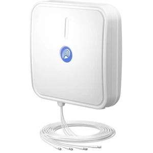 Quwireless Outdoor Antenna Qupanel LTE Hp Mimo 4x4 QUPANEL_MIMO4_HP 4x5m Cables - Picture 1 of 3