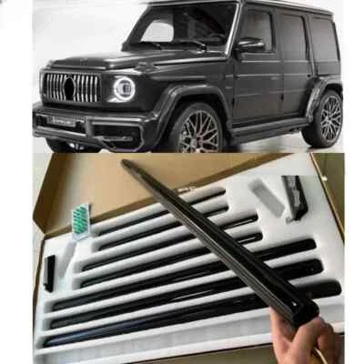 Mercedes Benz Clase G W463 G63 G65 G500 Nuevo Estilo W464 Repuesto Moldura Lateral Foto 1 de 4