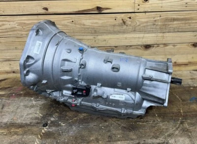 OEM 2021-2023 BMW M8 X5M X6M S63M TRANSMISSION 8 SPEED AWD TESTED 5K MILES - Image 1 of 4