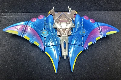 Transformers Beast Wars Transmetals Depth Charge Figure (SOLD AS IS) - Image 1 of 4