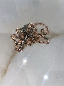 vintage rosary - Picture 1 of 7