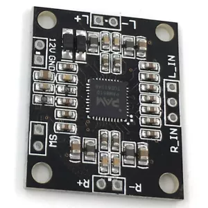 PAM8610 2X15W Amplifier Board Digital Two-channel Stereo Power Audio Home Car - Picture 1 of 5