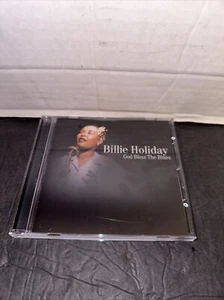 BILLIE HOLIDAY God Bless The Blues (CD, 1998, Newsound 2000) - Foto 1 di 3