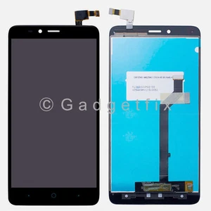 US ZTE Imperial MAX Z963 Z963U Z963VL LCD Screen Touch Screen Digitizer Assembly - Picture 1 of 5