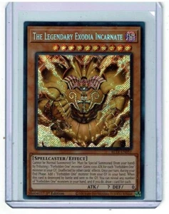 The Legendary Exodia Incarnate - Terminal Revenge - BLTR-EN051 - Bild 1 von 4