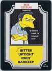 2003 THE SIMPSONS Trading Card Game TCG WOTC * YOUR CHOICE * PICK * HOMER * BART